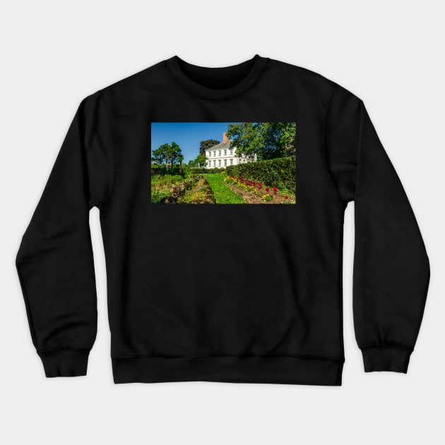 Prescott House Crewneck Sweatshirt by kenmo